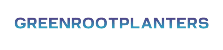 GreenRootPlanters